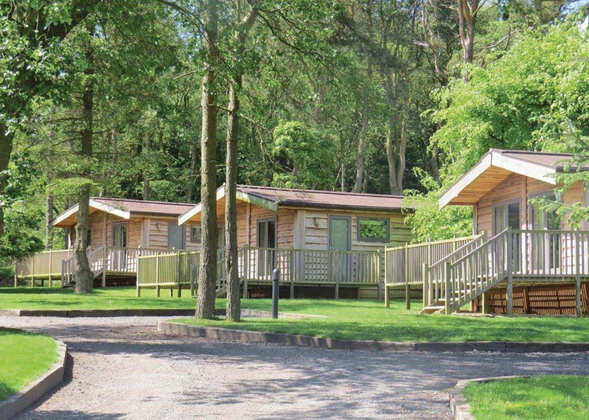 Landal Darwin Forest Hotel Great Rowsley Room photo